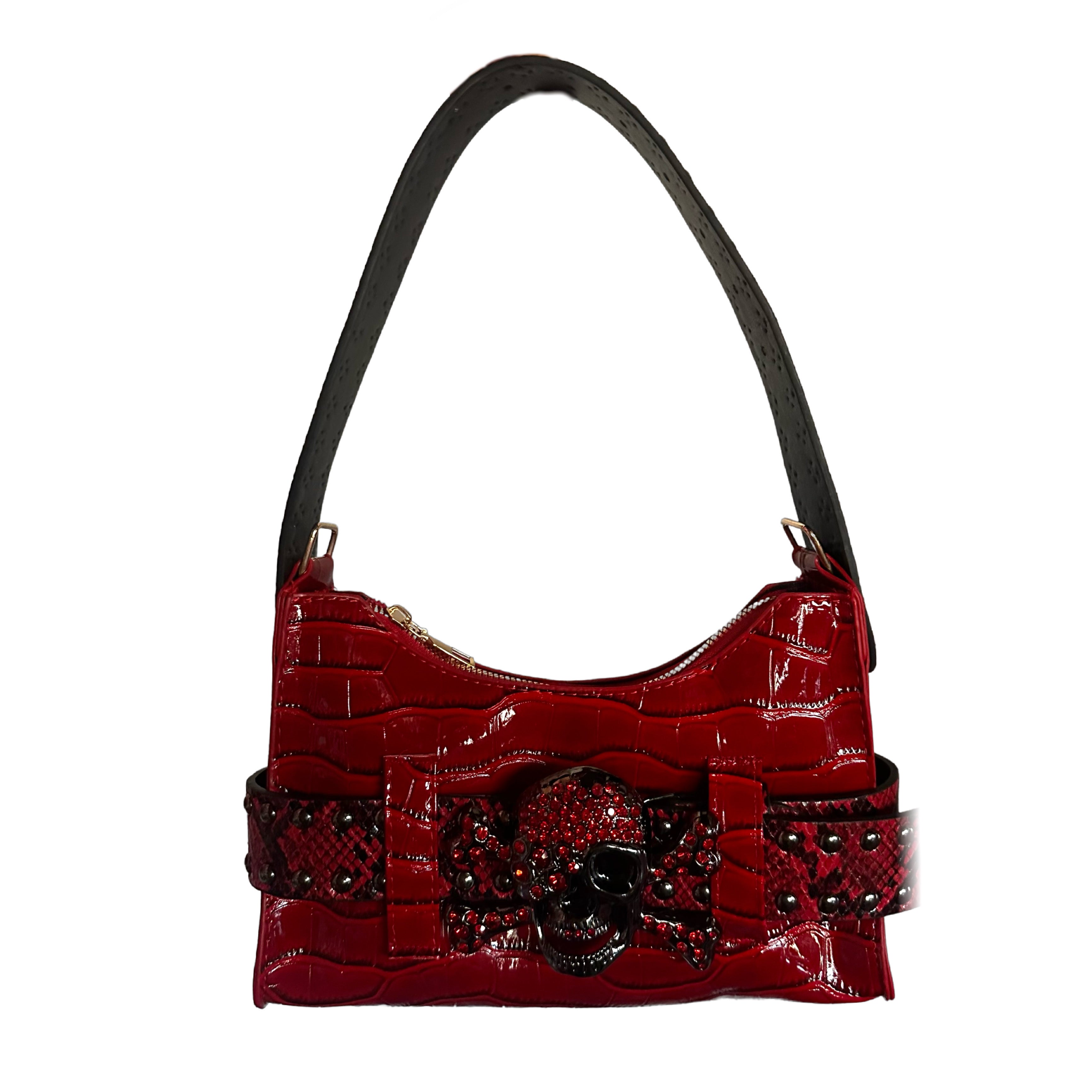 flame reaper purse