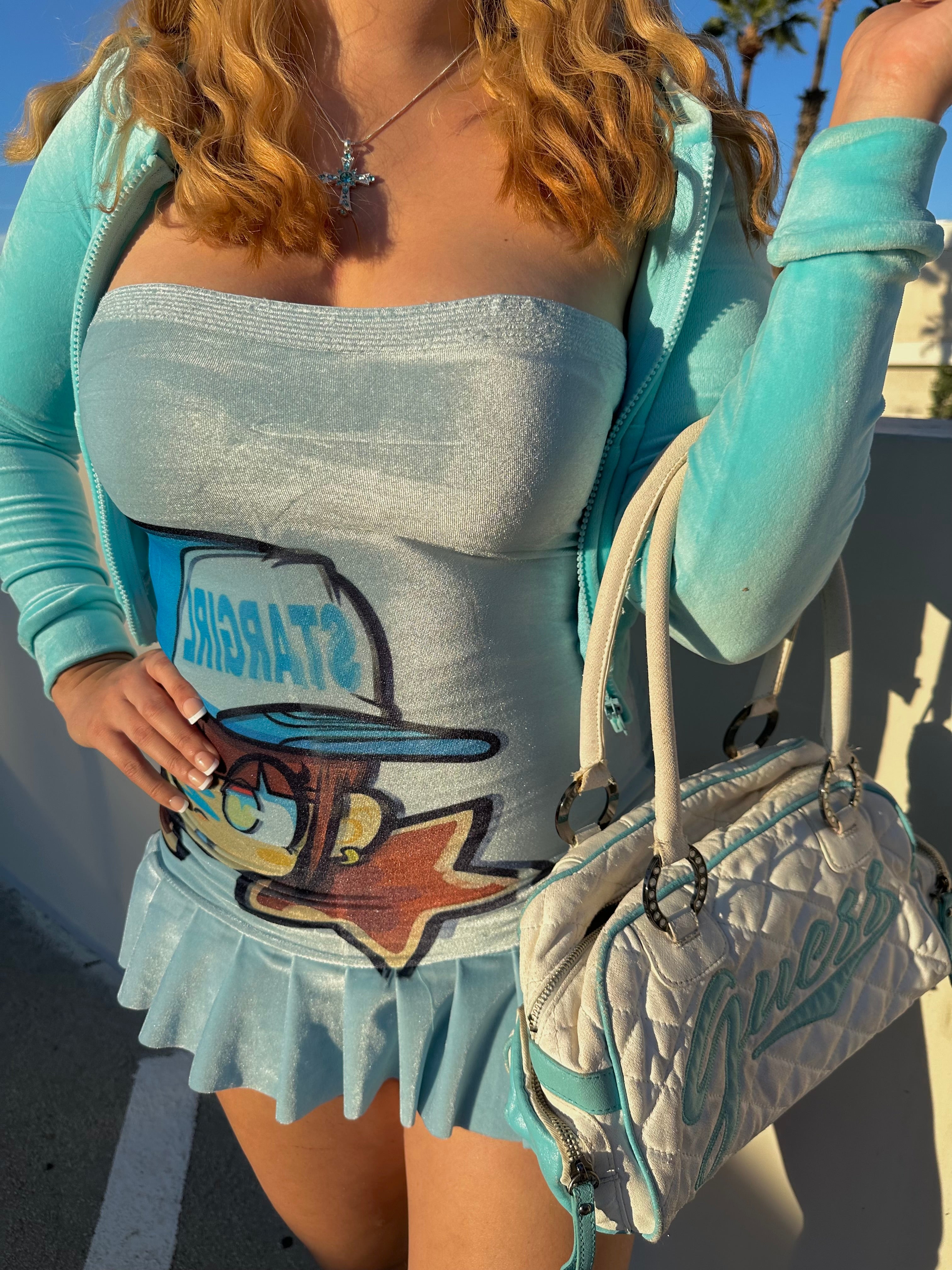 STAR DREAMS MINI DRESS