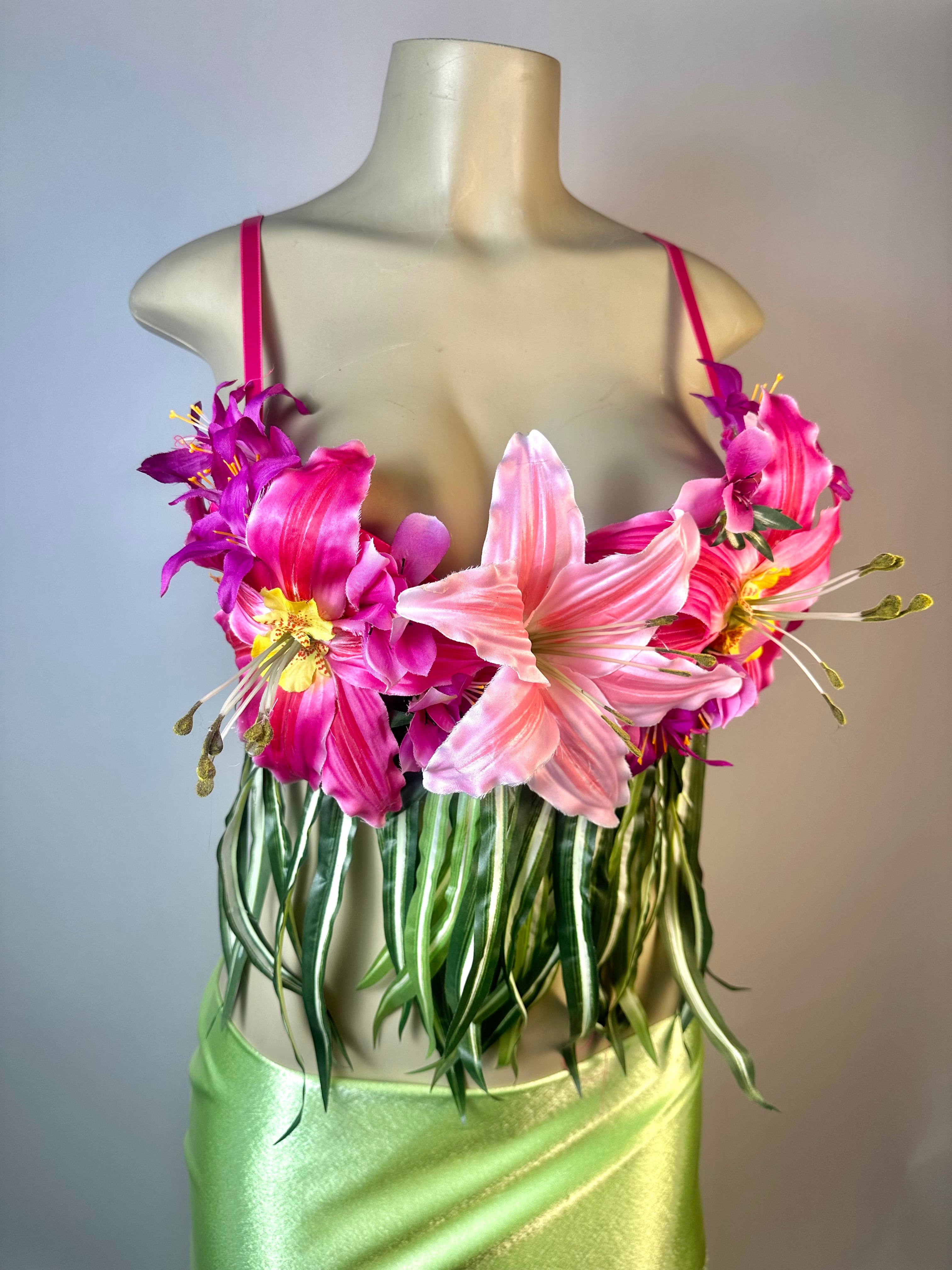 Pink Paradise Top
