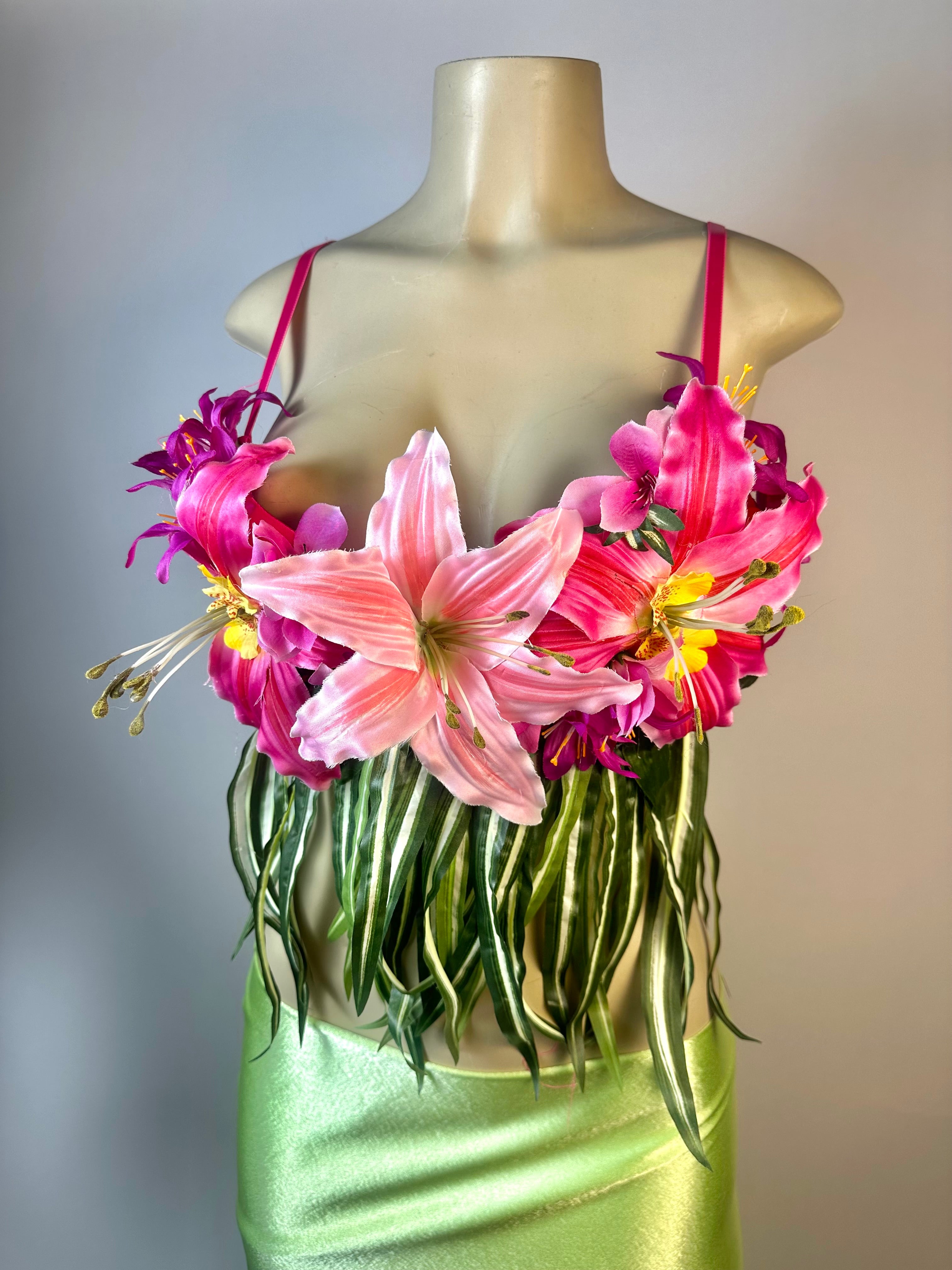 Pink Paradise Top