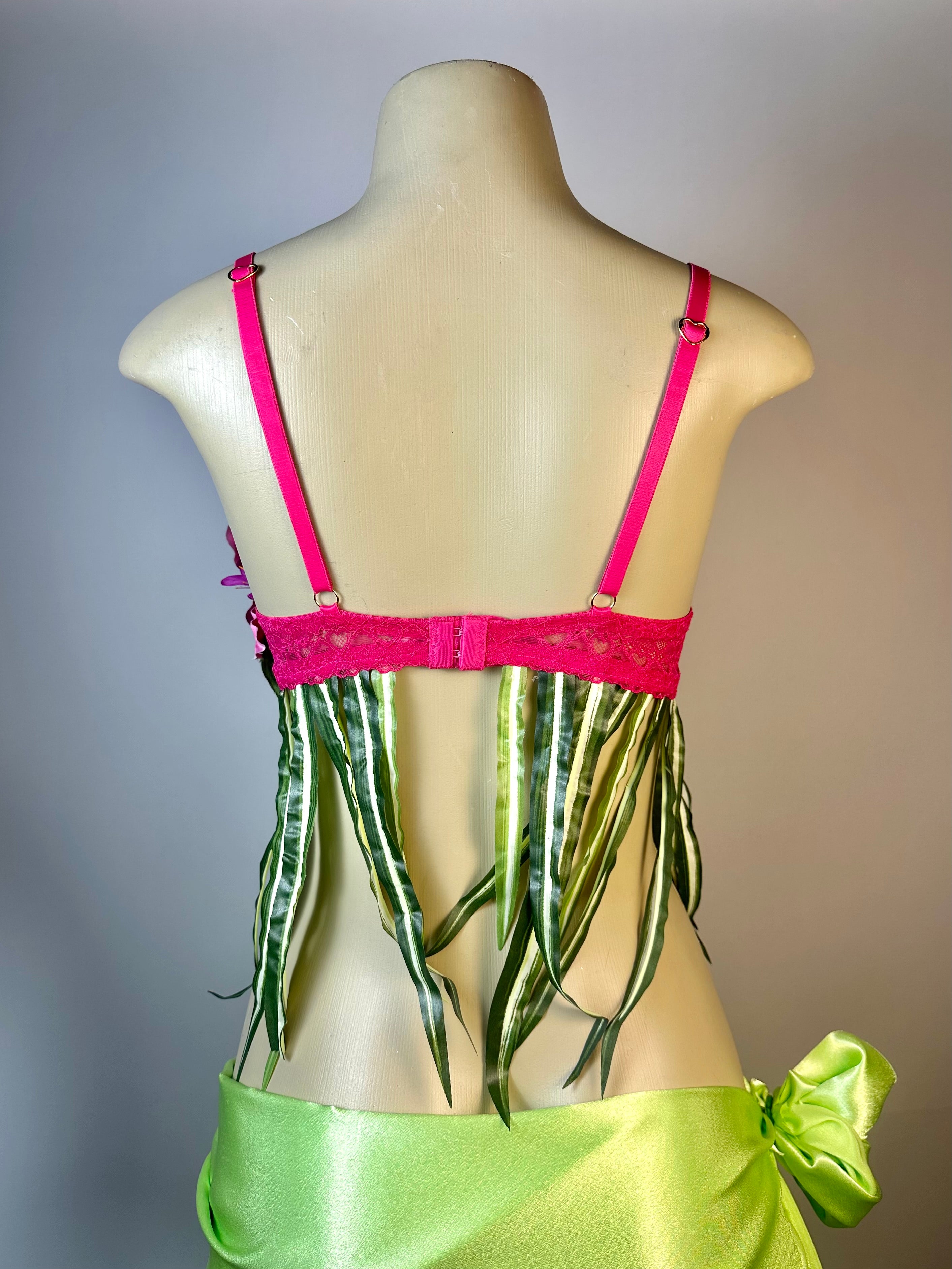 Pink Paradise Top