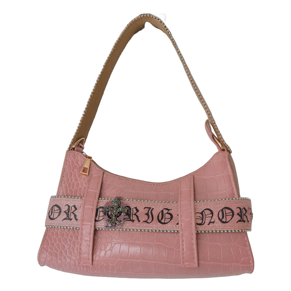 Triple Skull belt bag