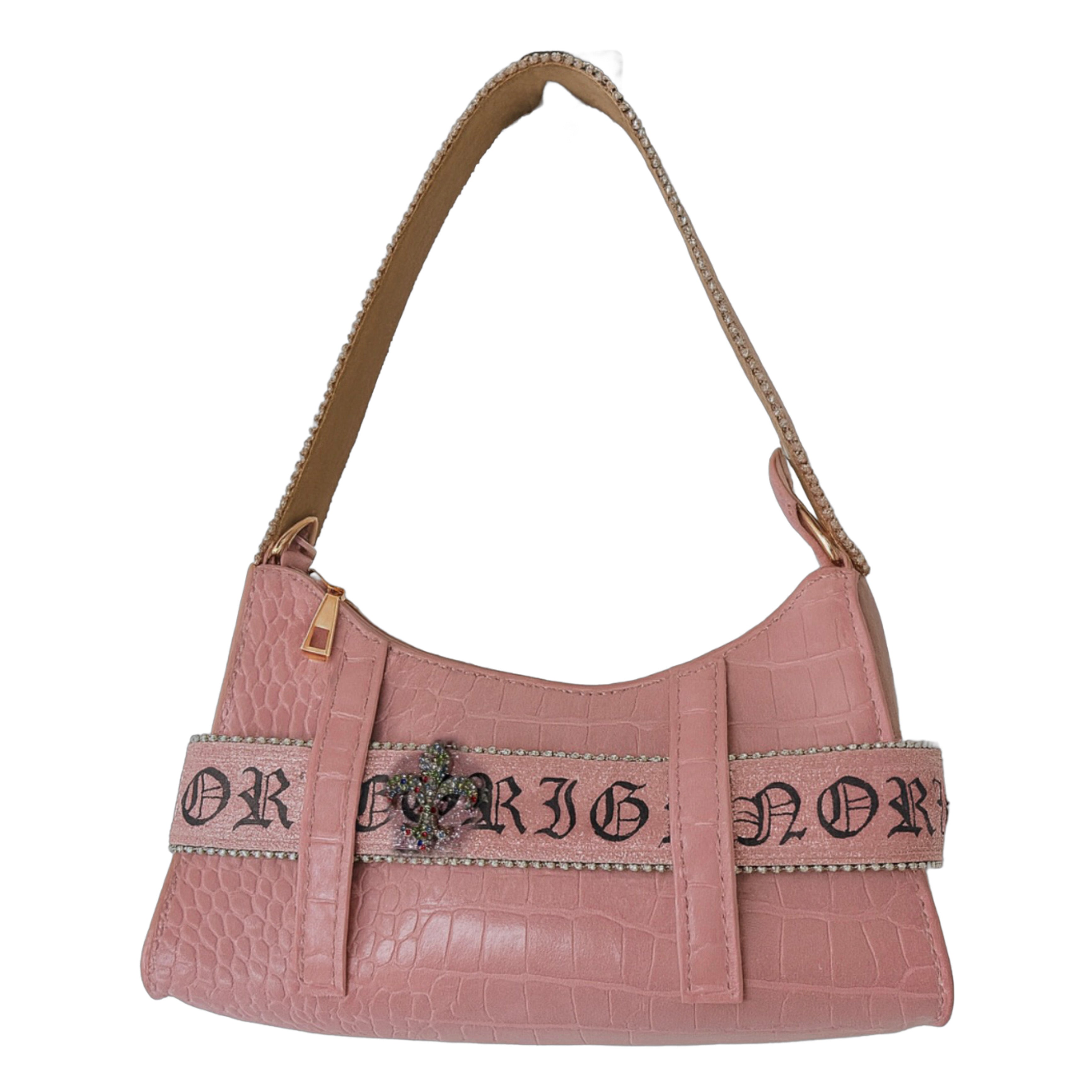 Triple Skull belt bag