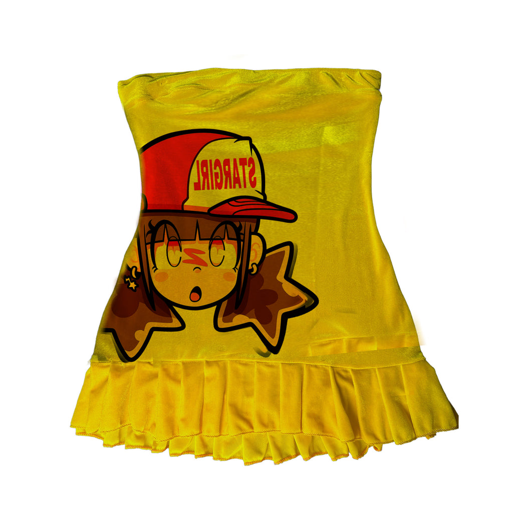 STAR DREAMS MINI DRESS