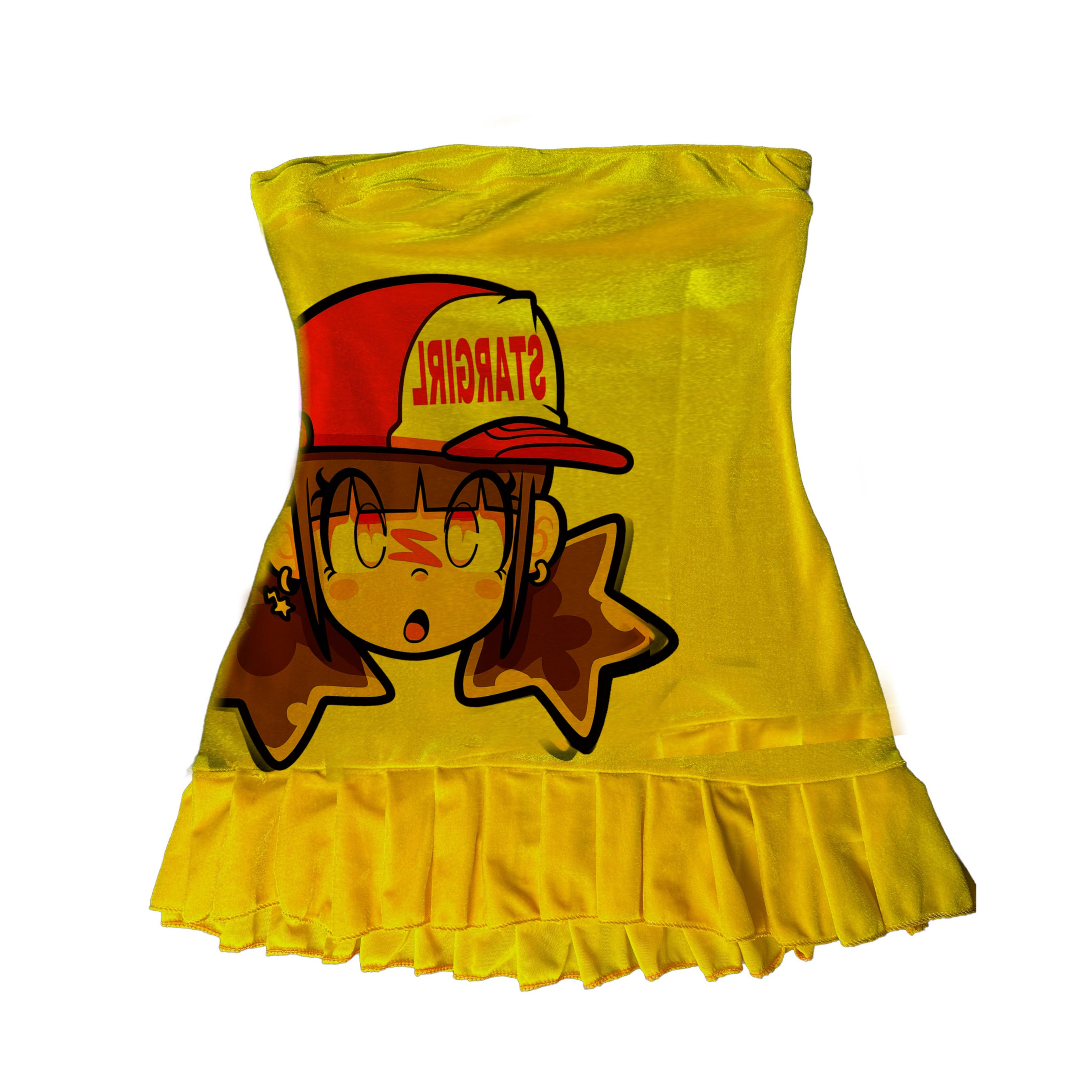 STAR DREAMS MINI DRESS