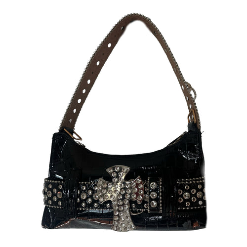 Cross belt bag