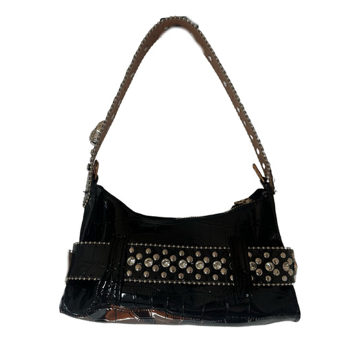 Cross belt bag